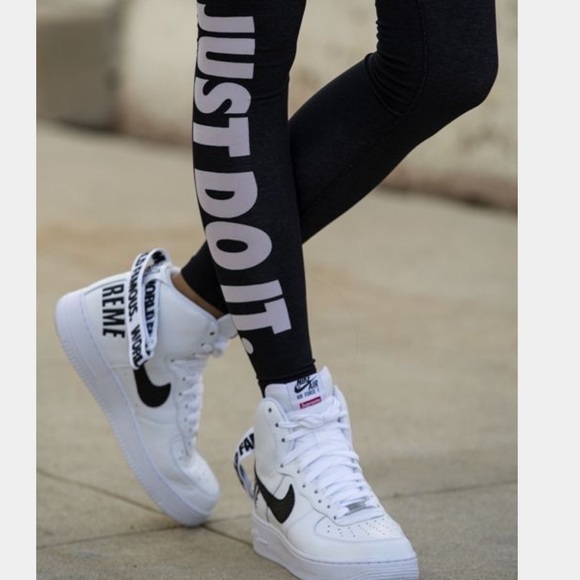 "Just Do It" Leggings🎀 - Picture 4 of 4